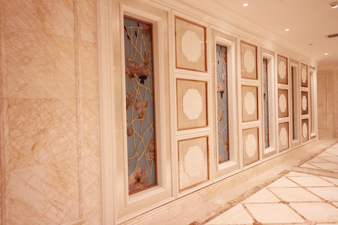 Lake Piedmont International Hotel Guangzhou Exterior photo