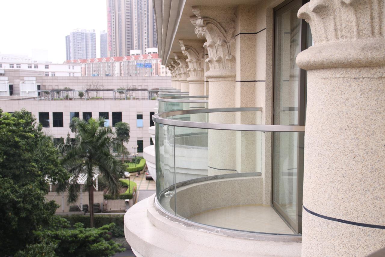 Lake Piedmont International Hotel Guangzhou Exterior photo